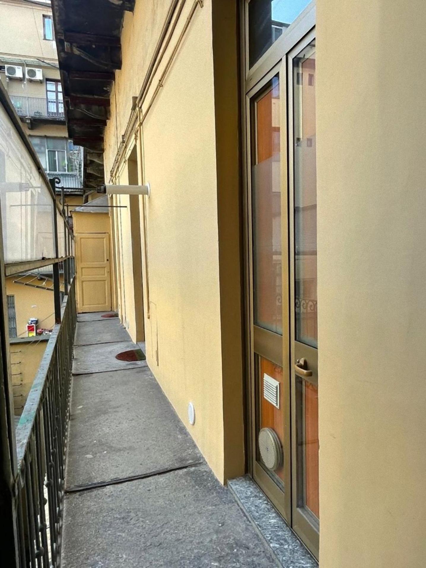 Centrale Appartamento Su Due Livelli "3" Torino Exterior foto